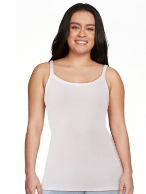 No Boundaries 2 Ribbed Cami Tank Tops Women's XXL